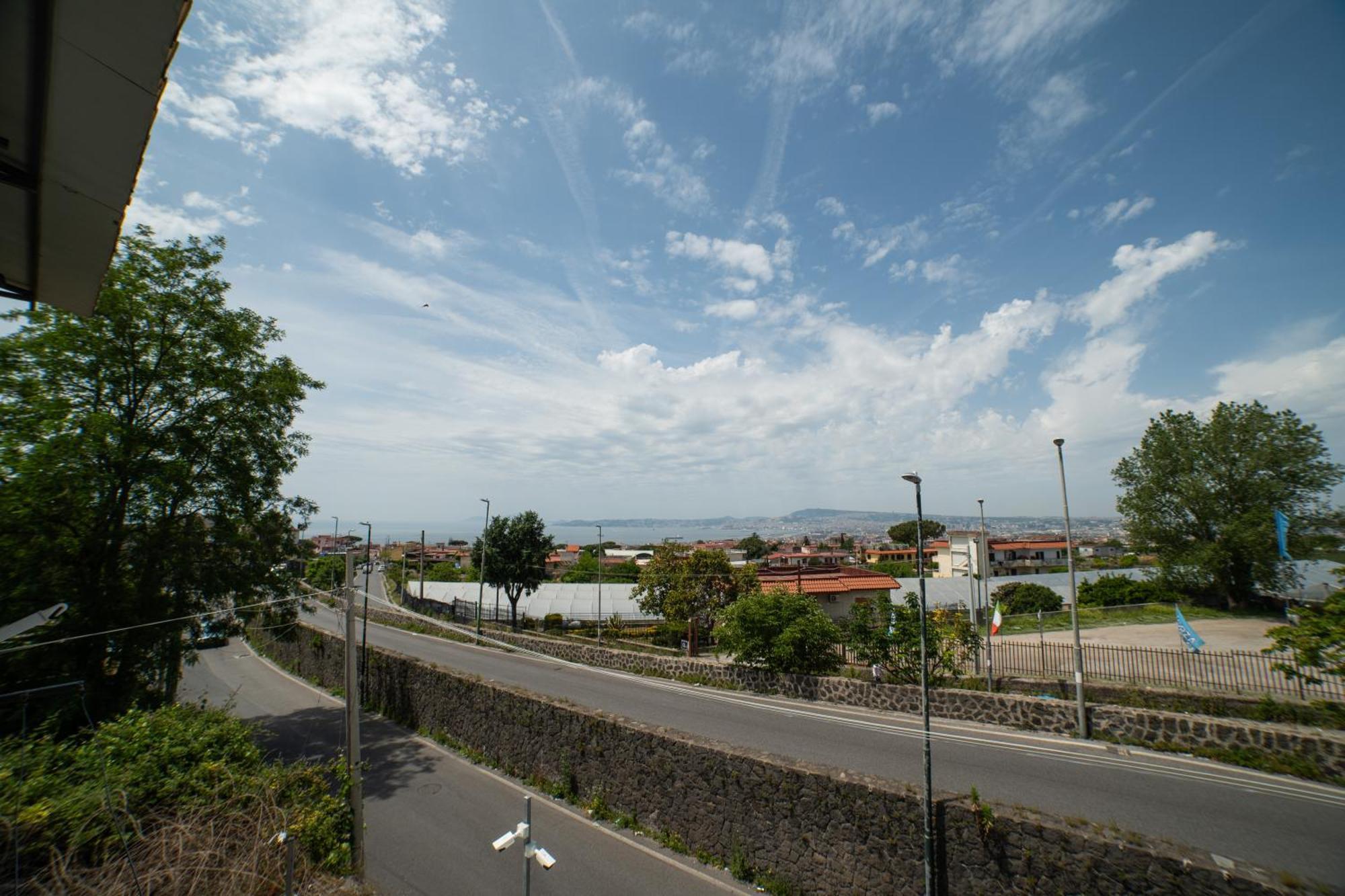 L'Orizzonte Ercolano Exterior foto